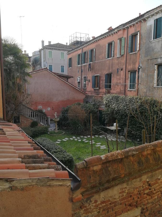Ca' Venere Apartments Cannaregio Venice Exterior photo